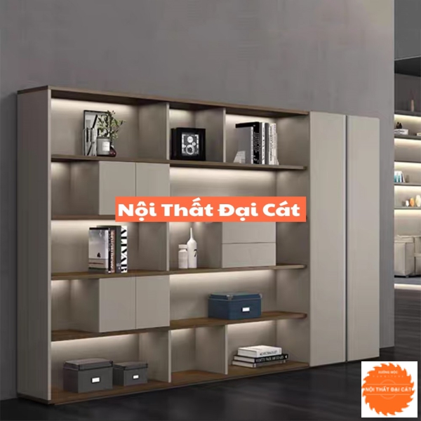 Tủ giám đốc sang trọng TGĐ004