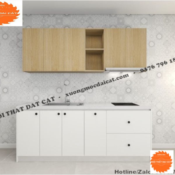 Tủ bếp nhỏ tiện dụng TB0128