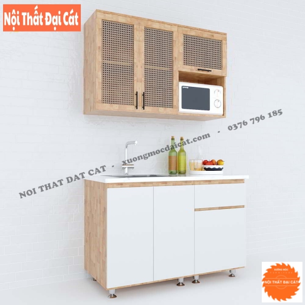 Tủ bếp mini đa năng TBMN004