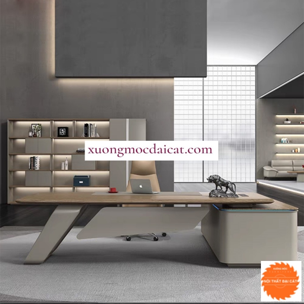 Tủ giám đốc sang trọng TGĐ004
