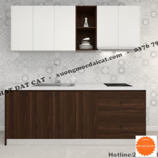 Tủ bếp nhỏ tiện dụng TB0128