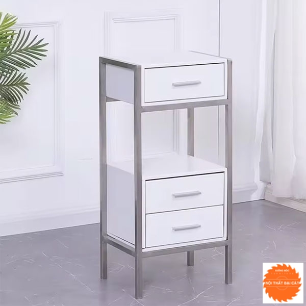 Tủ nhỏ cạnh gương TSL009