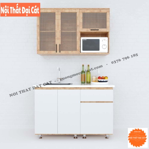 Tủ bếp mini đa năng TBMN004