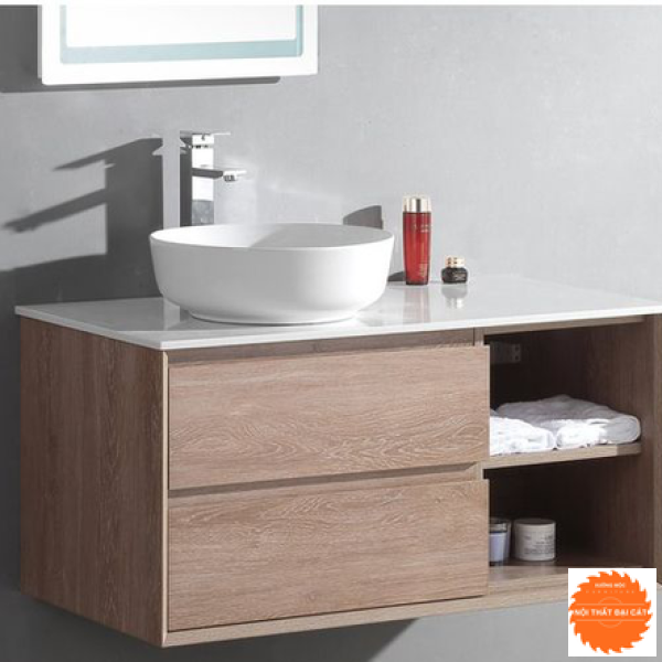 Tủ lavabo phòng wc đẹp