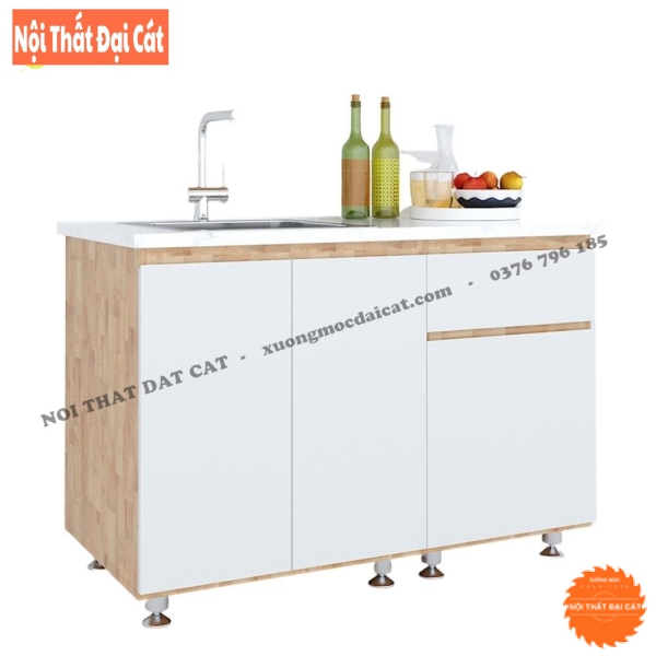 Tủ bếp mini đa năng TBMN004