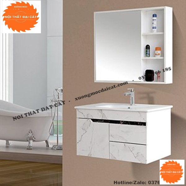 Tủ lavabo phòng WC TBVS020