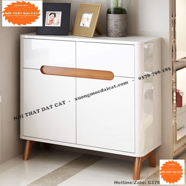 Tủ giày thiết kế nhỏ gọn TG200