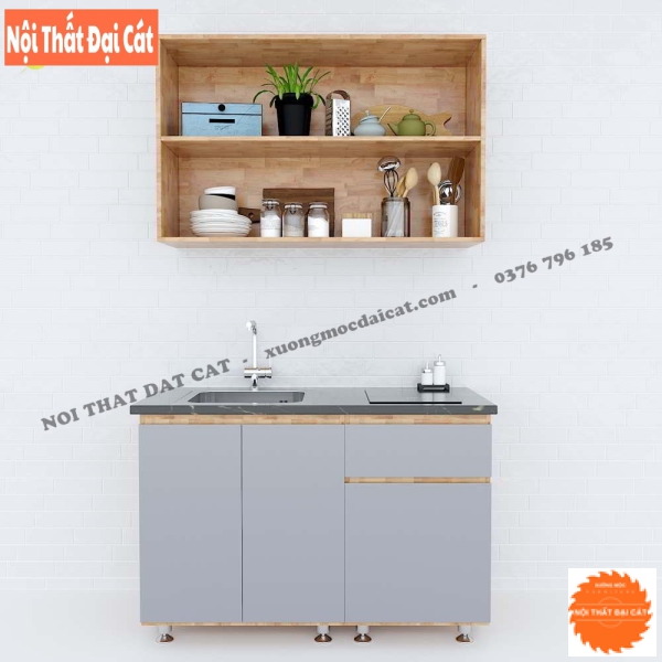 Tủ bếp mini đa năng TBMN004