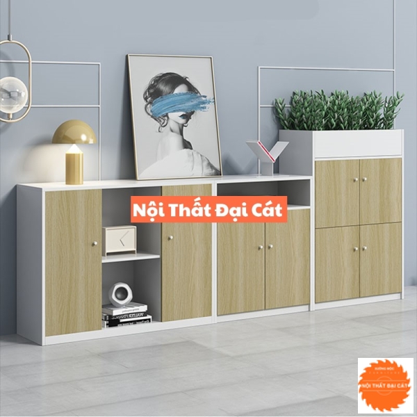 Tủ hồ sơ thấp thiết kế nhỏ gọn THST058