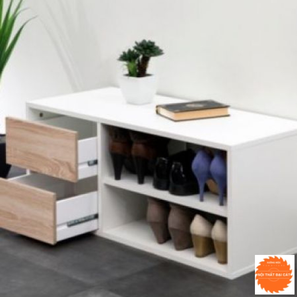 Tủ giày phòng khách đẹp TG126