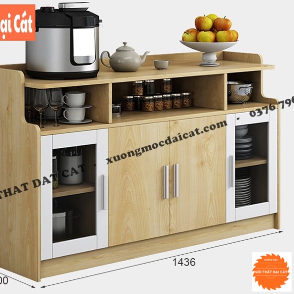 Tủ đựng đồ nhà bếp TBN073