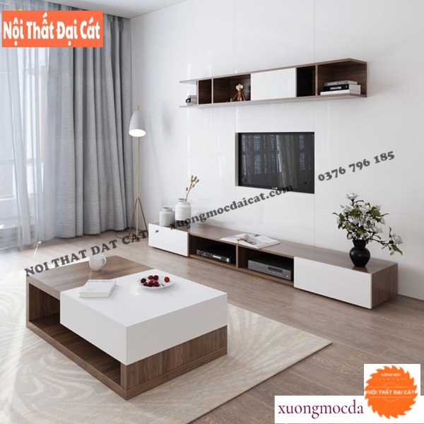 Kệ tivi hiện đại chất lượng cho gia đình KTV403