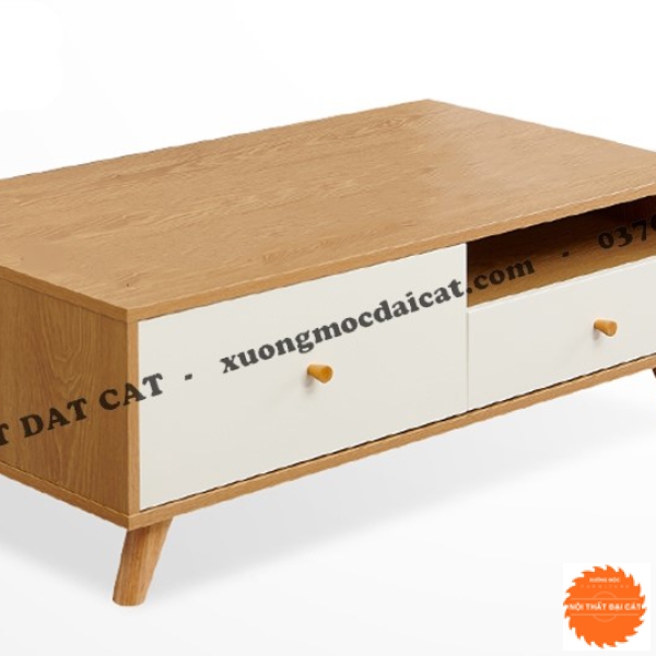 Bàn sofa gỗ phòng khách gia đình BS052
