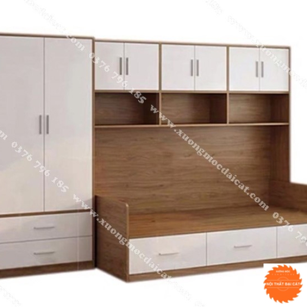 Combo nội thất phòng ngủ CBPN062