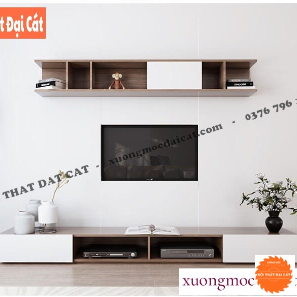 Kệ tivi hiện đại chất lượng cho gia đình KTV403