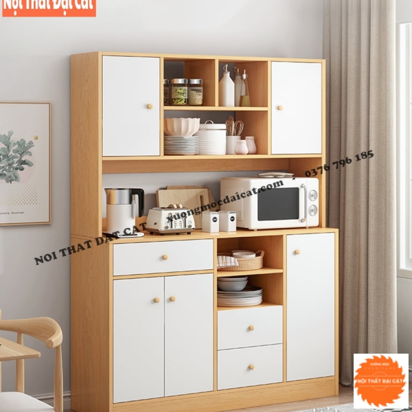 Tủ đựng đồ nhà bếp đa năng TBN074