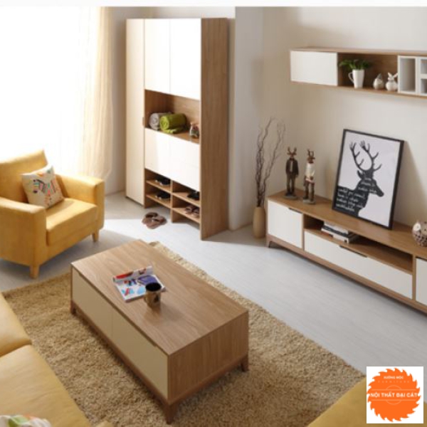 Tủ giày thiết kế cao 2 màu TG079