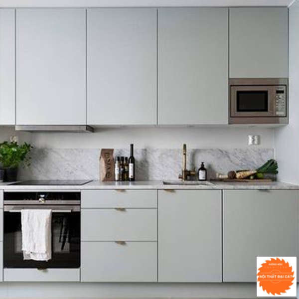 Tủ bếp đẹp - hiện đại TB0078
