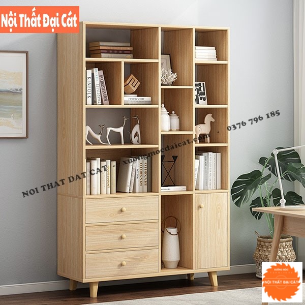 Kệ - tủ sách, tài liệu cá nhân tiện nghi KS175