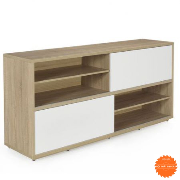 Tủ giày gỗ thiết kế đơn giản TG130