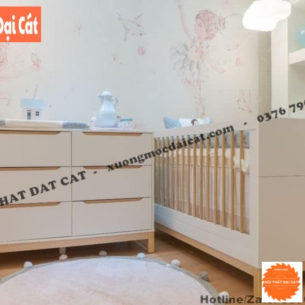 Tủ commost 6 hộc kéo TC039