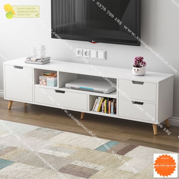 Kệ tivi phong cách hiện đại KTV238