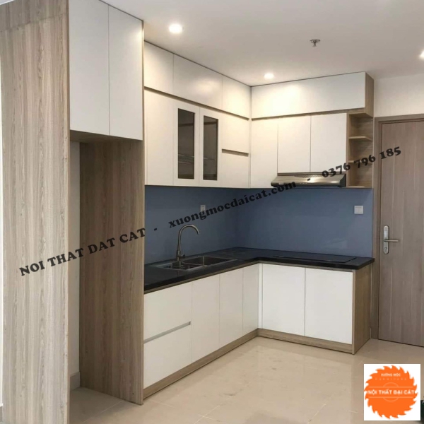 Tủ bếp gia đình TB0112