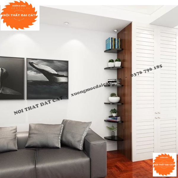 Kệ sách thiết kế 5 tầng đợt KS149