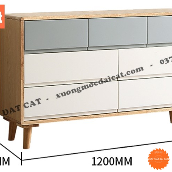 Tủ để đồ, lưu trữ nhiều ngăn TĐ088