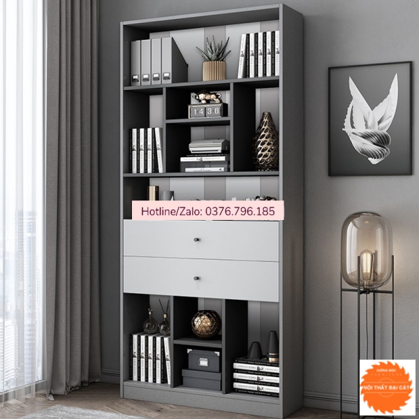 Tủ hồ sơ đẹp đa năng THS089
