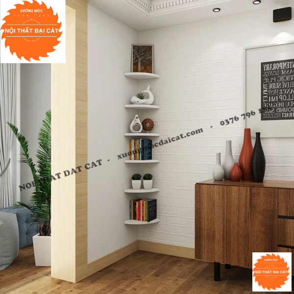 Kệ sách thiết kế 5 tầng đợt KS149