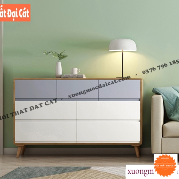 Tủ để đồ, lưu trữ nhiều ngăn TĐ088