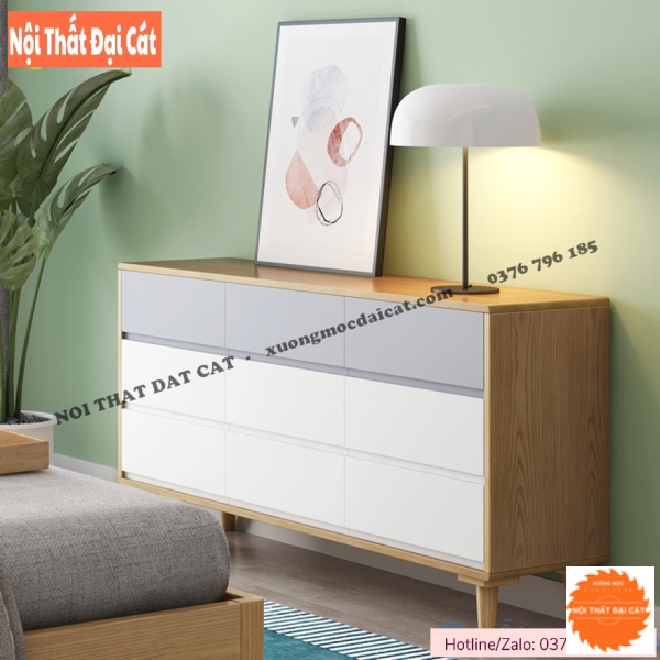 Tủ để đồ, lưu trữ nhiều ngăn TĐ088