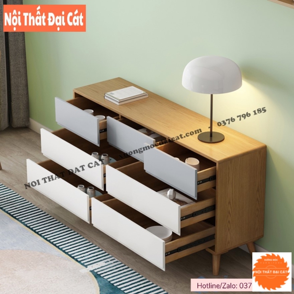 Tủ để đồ, lưu trữ nhiều ngăn TĐ088