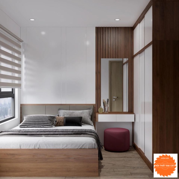Combo nội thất phòng ngủ CBPN031