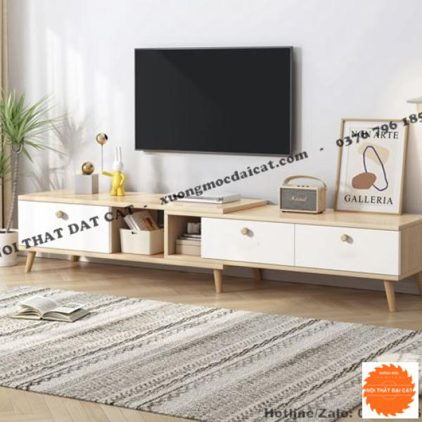 Kệ tivi hiện đại cho gia đình KTV359