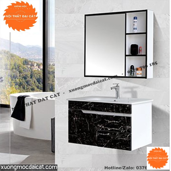 Tủ lavabo phòng WC TBVS020