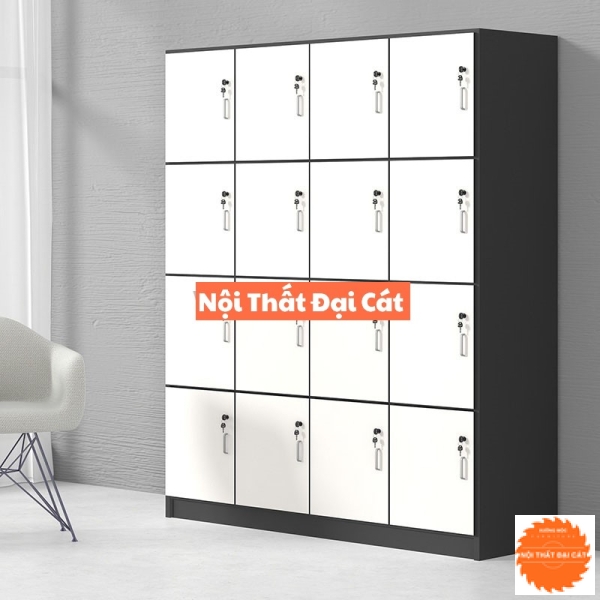 Tủ locker văn phòng nhiều hộc TL005