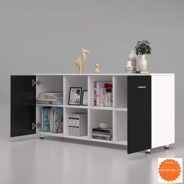 Tủ hồ sơ thấp THST006