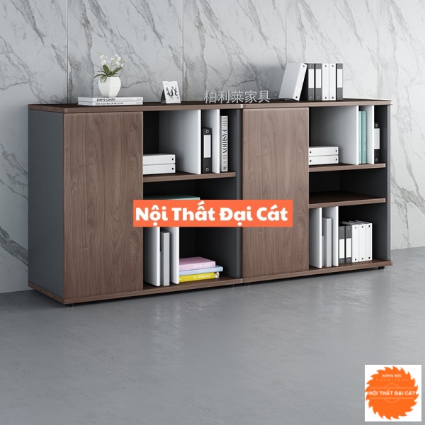 Tủ hồ sơ thấp thiết kế đẹp THST059
