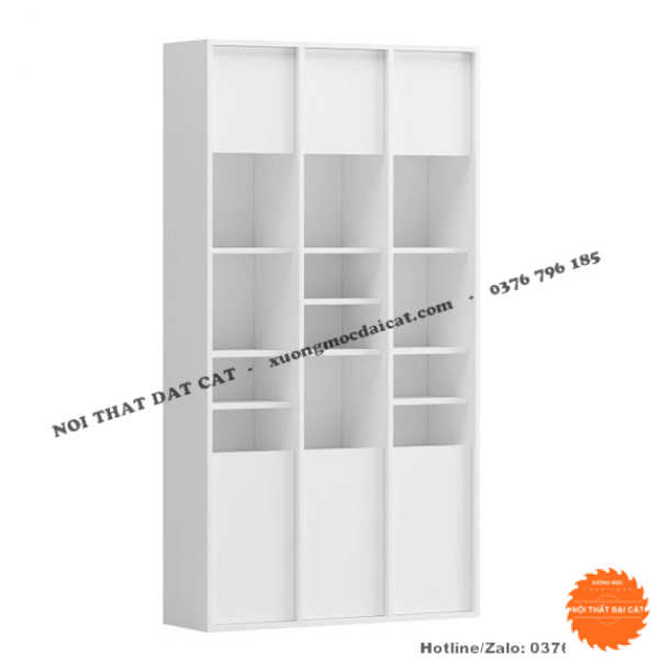 Kệ - tủ để sách phong cách mới lạ KS195