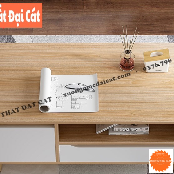 Bàn sofa cho phòng khách nhỏ gọn BS035