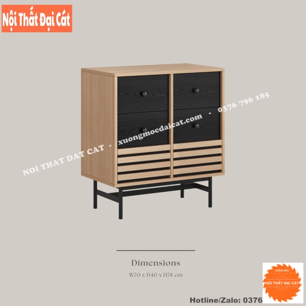 Tủ commost - tủ lưu trữ để đồ tiện nghi TC045