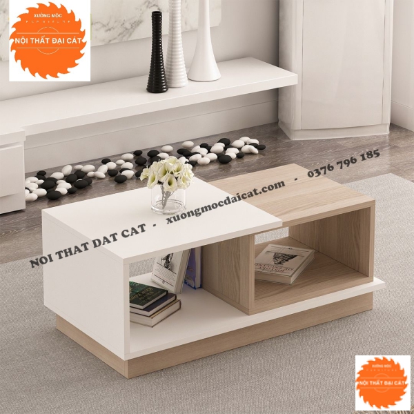 Bàn sofa phòng khách thiết kế nhỏ gọn BS065