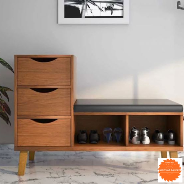 Tủ giày gỗ MDF TG139