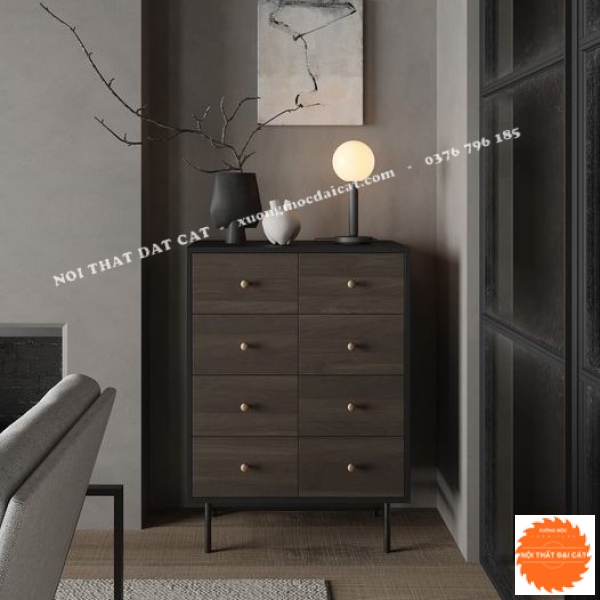 Tủ commost gỗ công nghiệp MDF TC046