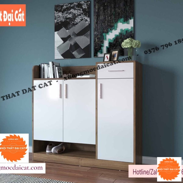 Tủ giày đẹp cho gia đình TG226