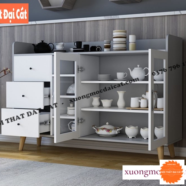 Tủ đựng vật dụng gia đình nhà bếp TBN086
