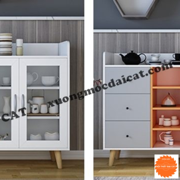 Tủ đựng vật dụng gia đình nhà bếp TBN086