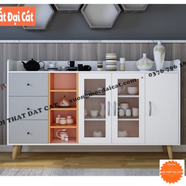 Tủ đựng vật dụng gia đình nhà bếp TBN086